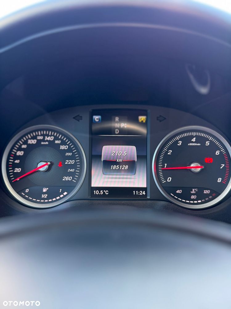 Mercedes-Benz Klasa C 160 9G-TRONIC - 3