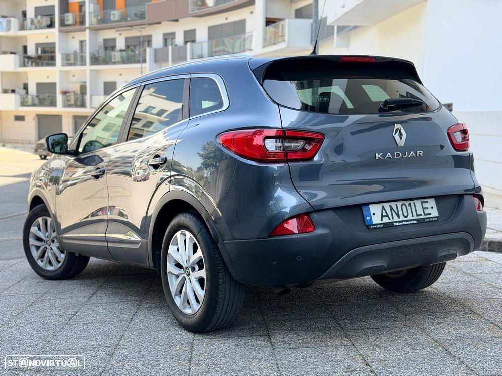 Renault Kadjar Energy TCe 130 LIMITED - 12