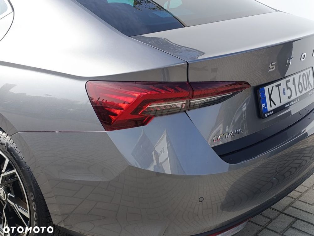 Skoda Octavia 1.5 TSI Selection - 12