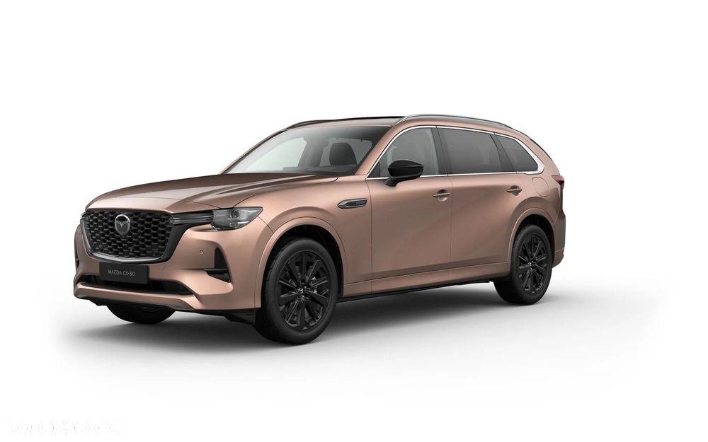 Mazda CX-80 - 2