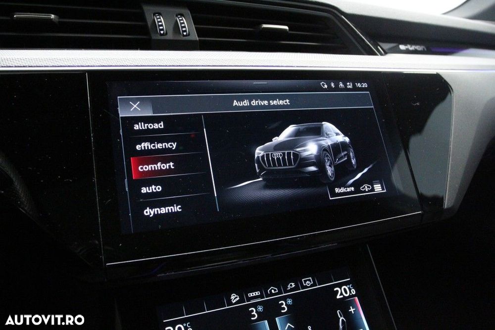 Audi e-tron Sportback - 25