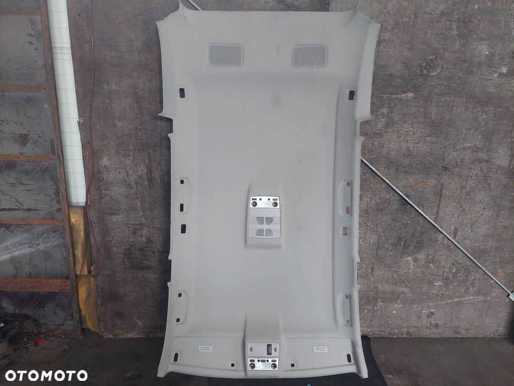 PODSUFITKA + LAMPKA PODSUFITKI BMW E61 7077185 - 1