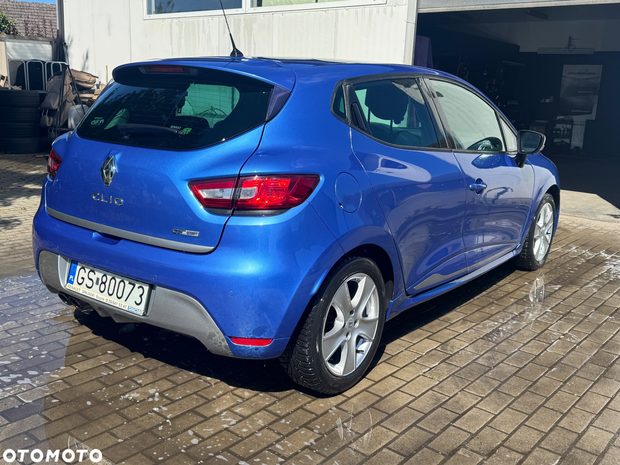 Renault Clio 1.2 TCe GT 120 EDC - 5