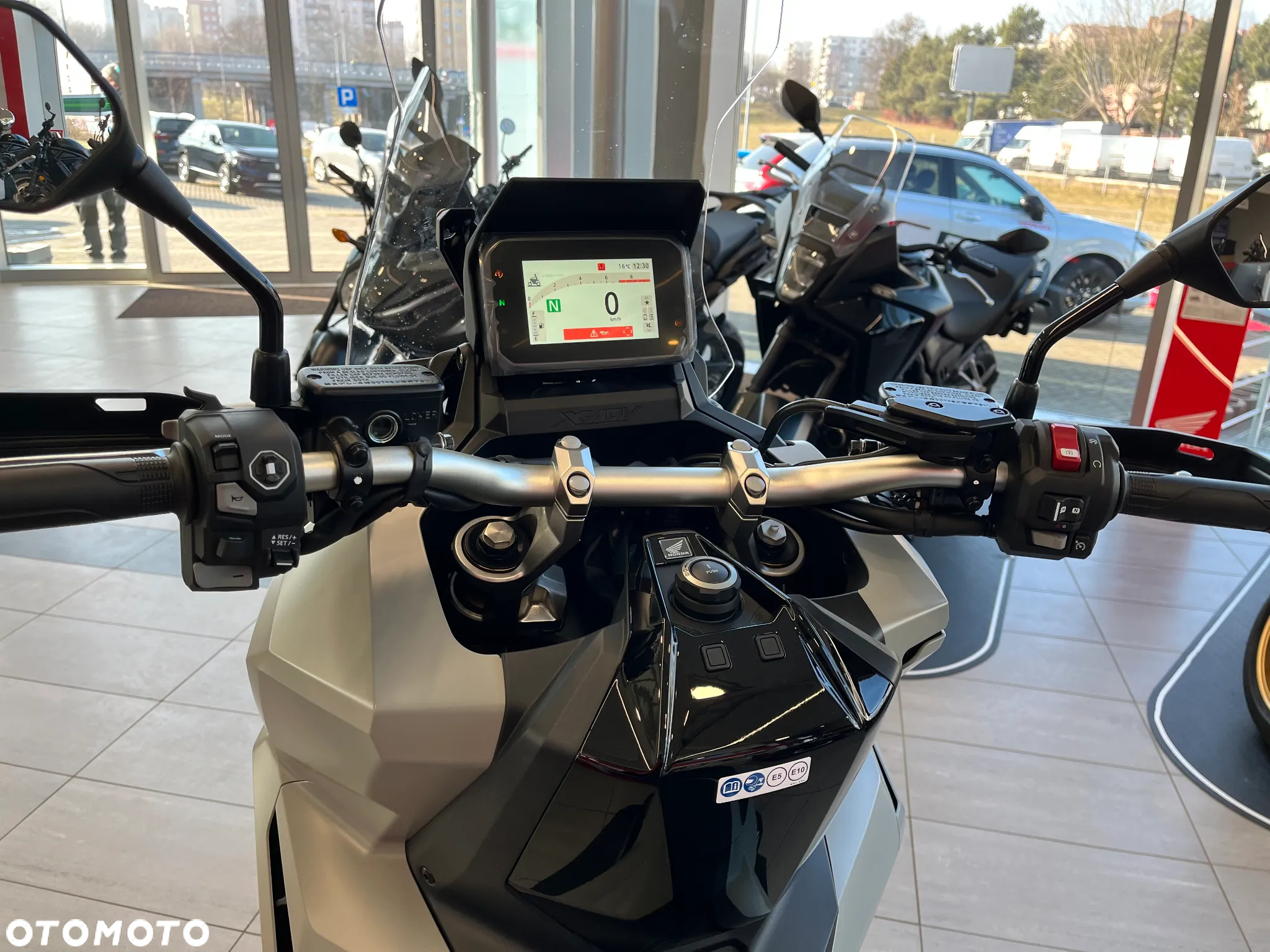 Honda X-ADV - 10