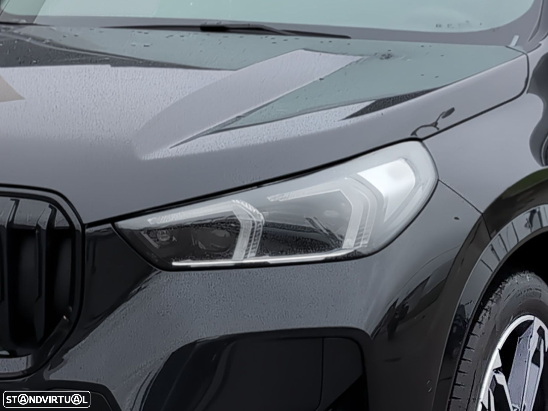 BMW X1 xDrive20d Pack Desportivo M - 3