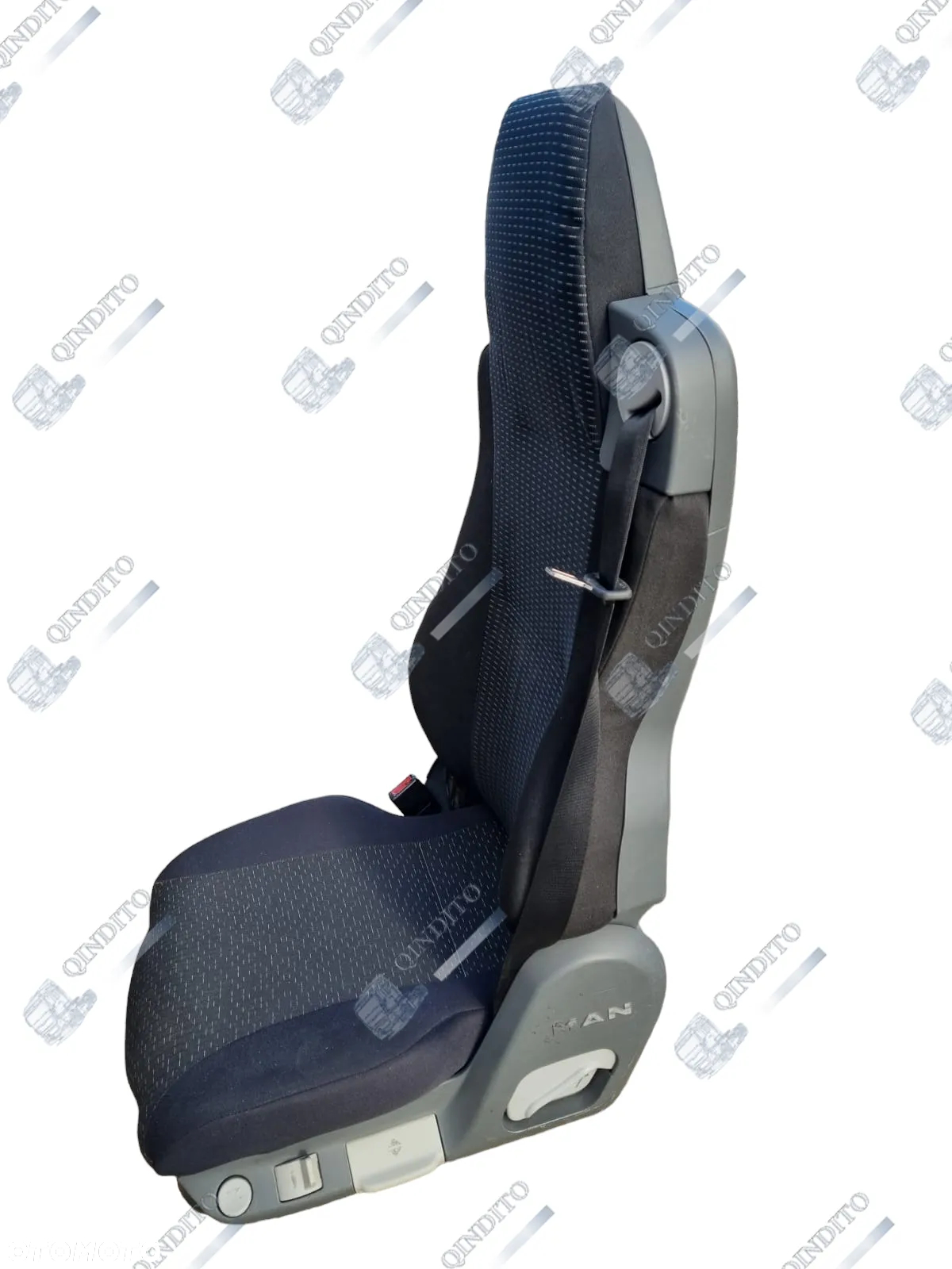 FOTEL KIEROWCY MAN TGX TGA TGL TGS REGENEROWANY - 9