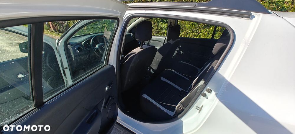 Dacia Sandero Stepway Blue dCi 95 Celebration - 7