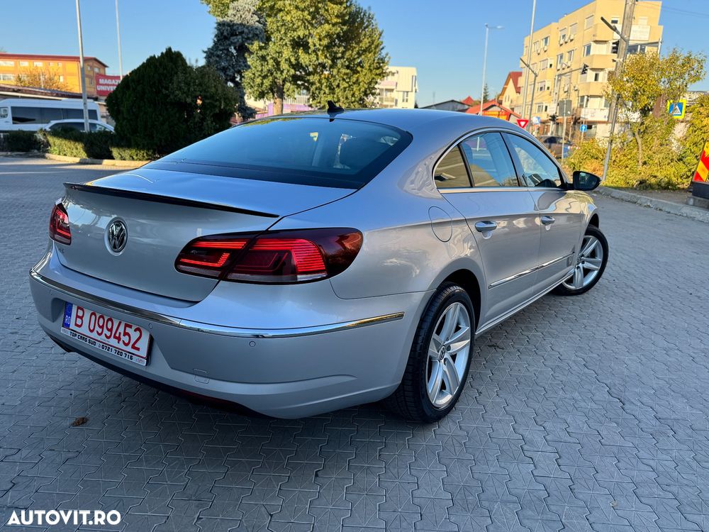 Volkswagen Passat CC 1.8 TSI Exclusive - 6