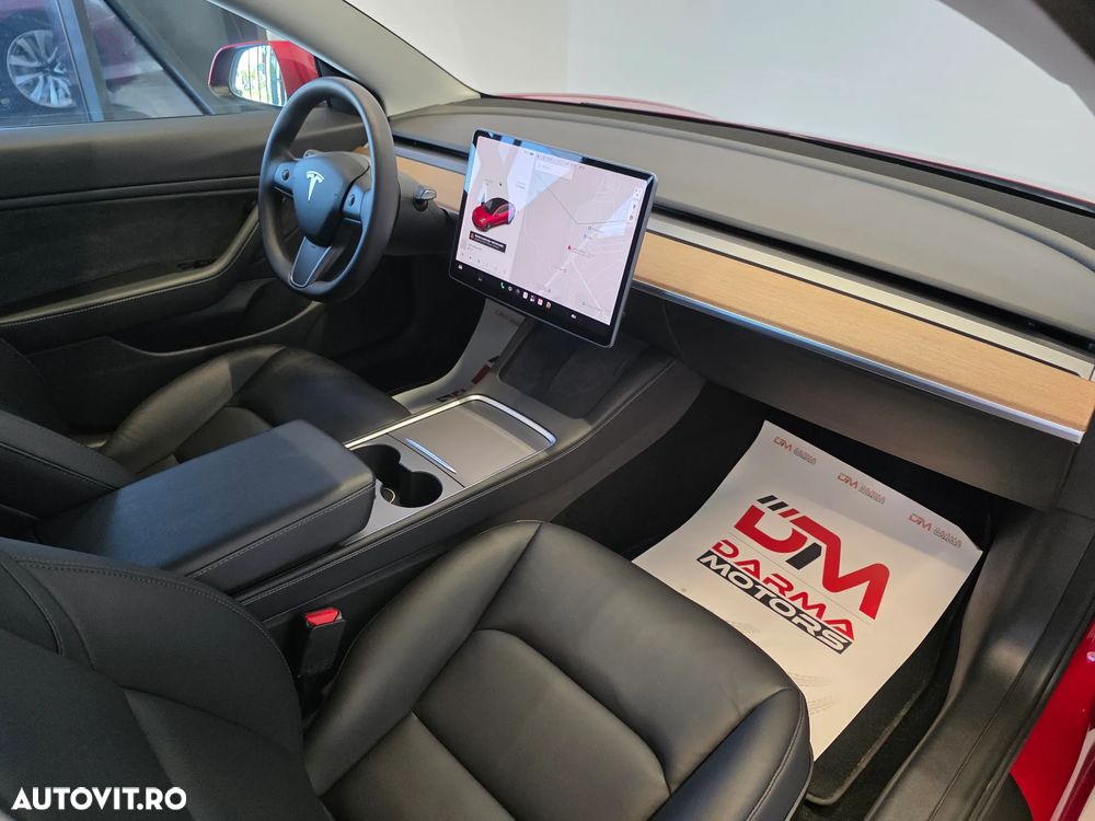 Tesla Model 3 Langstreckenbatterie Allradantrieb Dual Motor - 6