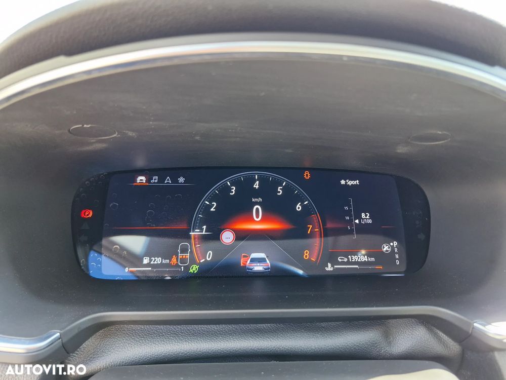 Renault Talisman TCe 160 EDC GPF INITIALE PARIS - 9