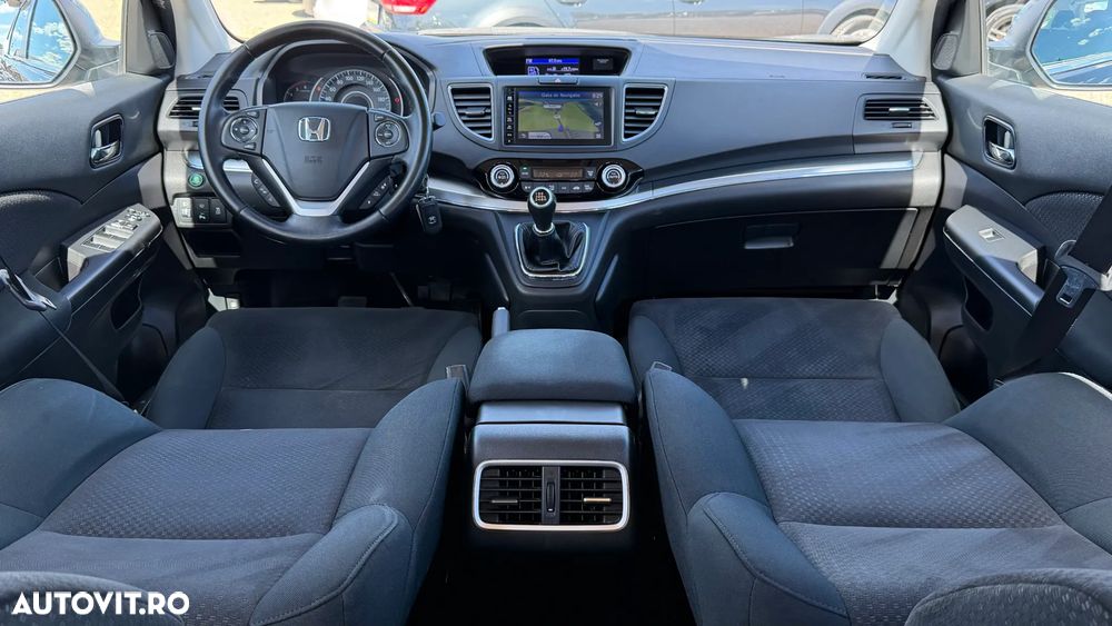 Honda CR-V 1.6 M/T 2WD Elegance - 6