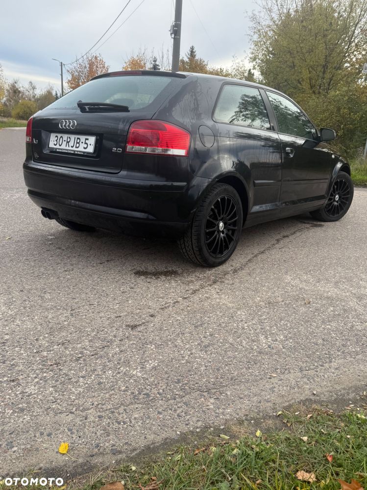 Audi A3 2005 photo 3