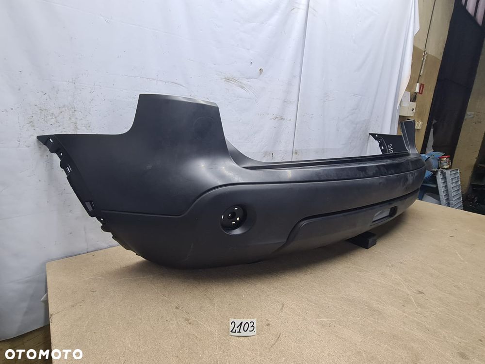 Nissan Qashqai J10 06-09 85022JDOOH zderzak tył tylny - 3