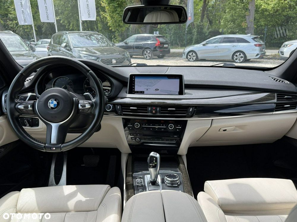 BMW X5 xDrive25d - 21