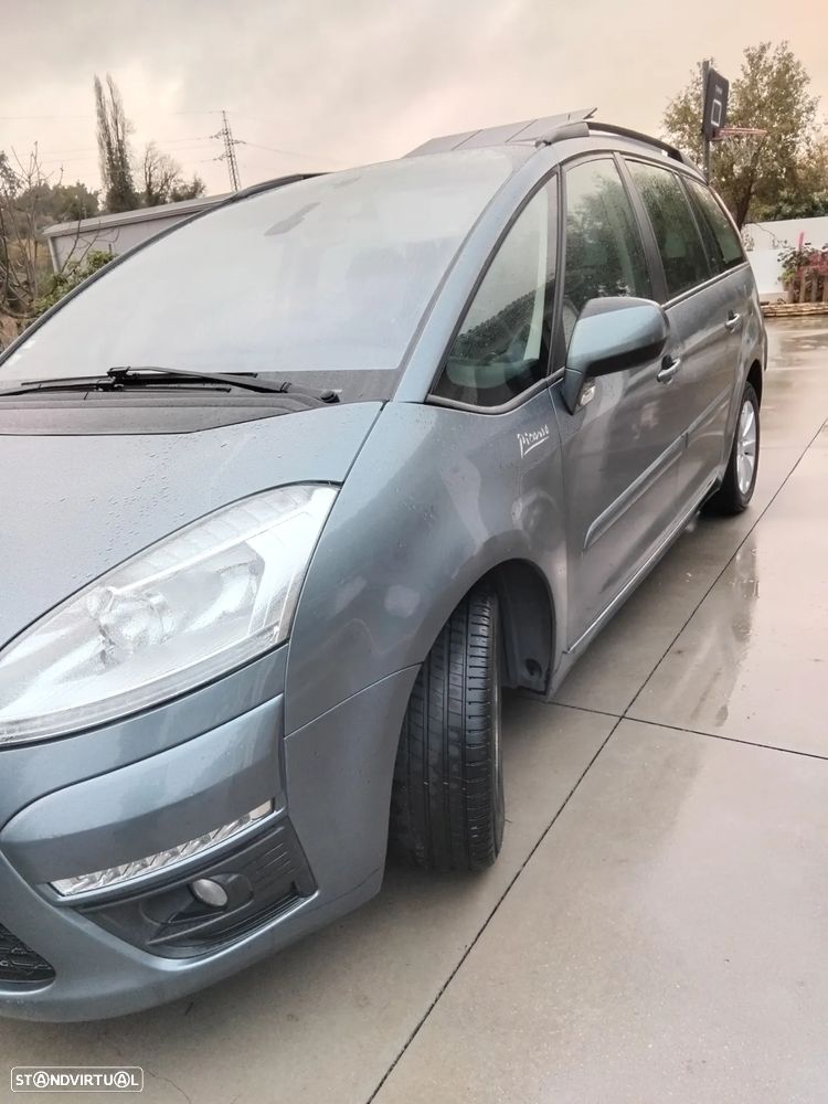 Citroën C4 Grand Picasso 1.6 e-HDi Exclusive CMP6 - 4