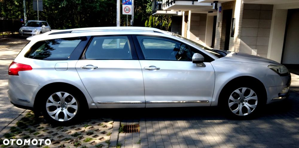 Citroën C5 2.0 HDi Exclusive - 8