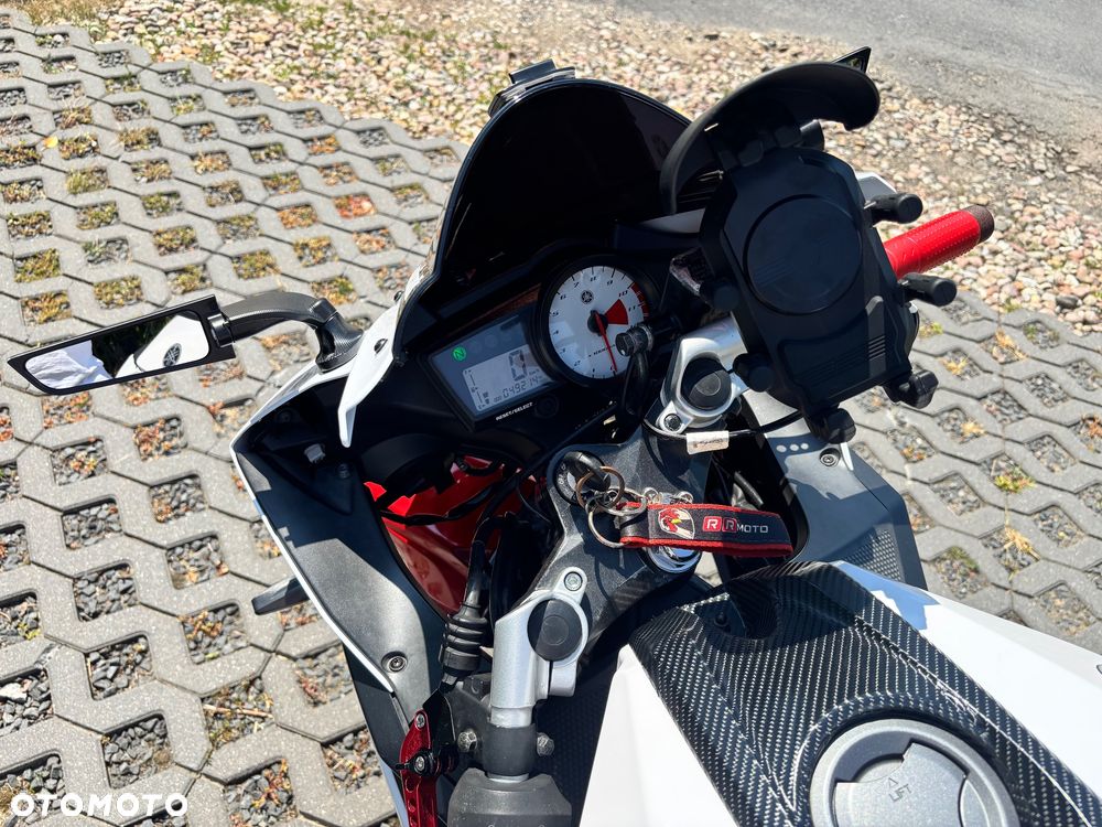 Yamaha R125 - 5