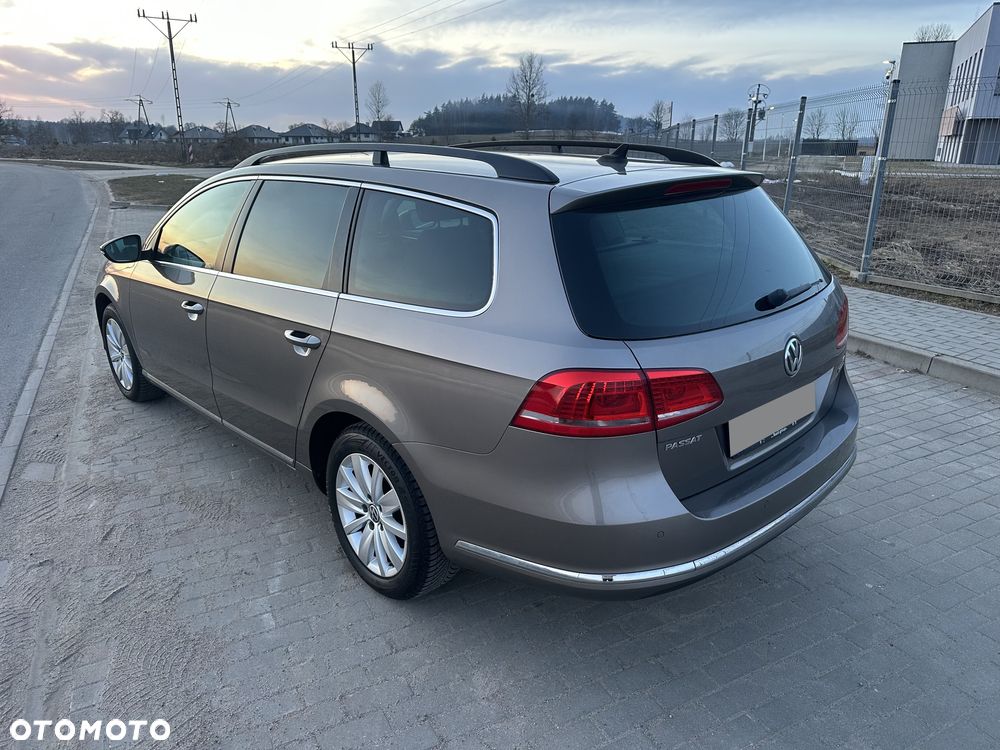 Volkswagen Passat 1.4 TSI Sportline DSG - 26