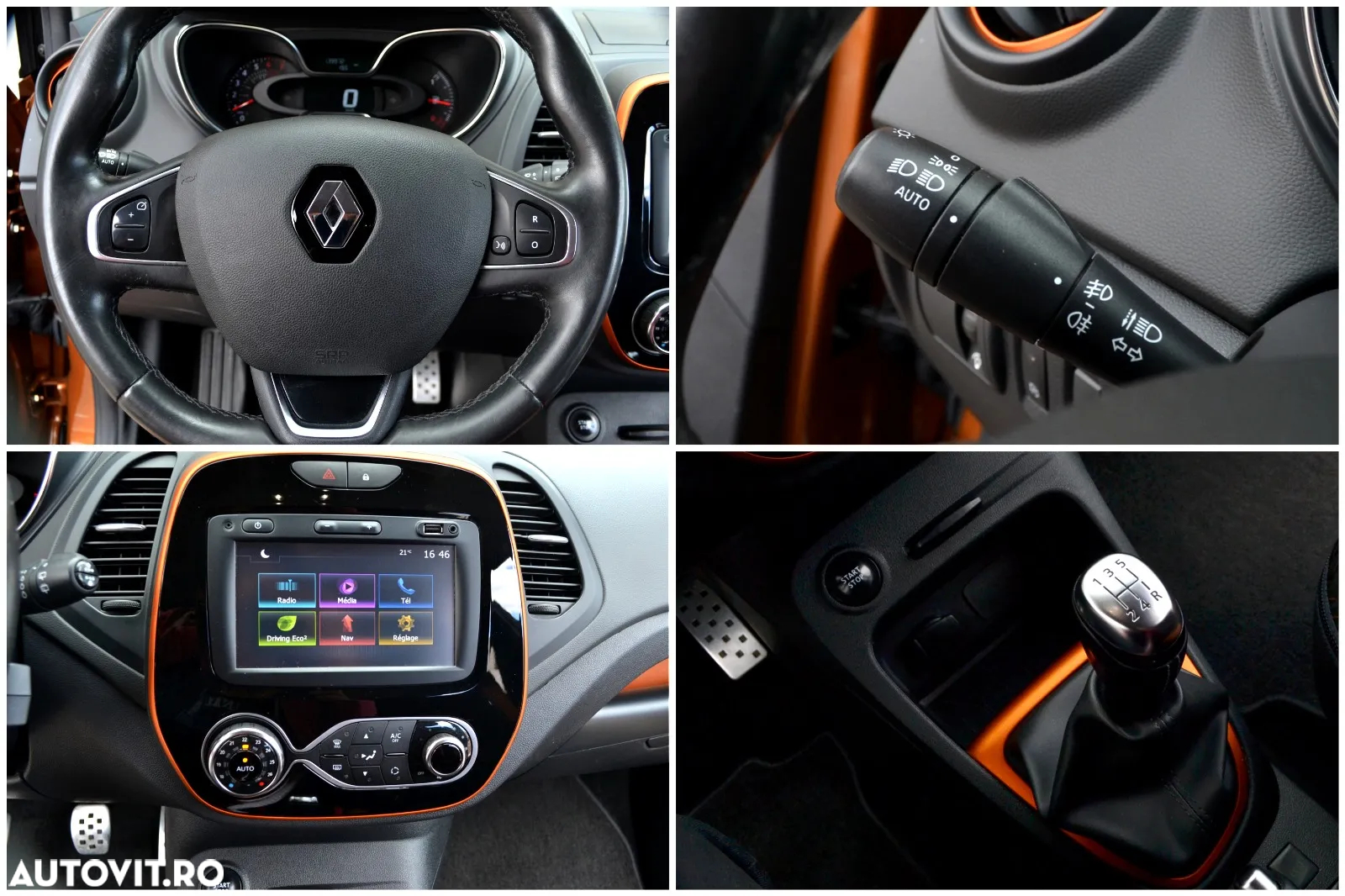 Renault Captur (ENERGY) TCe 90 INTENS - 19