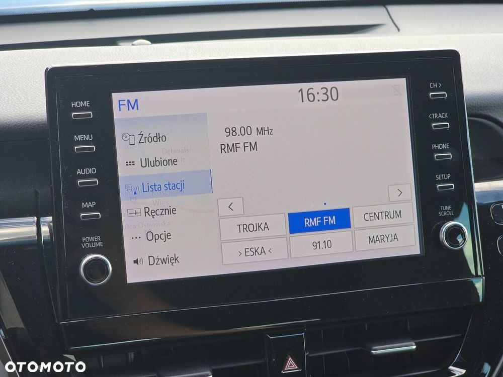 Toyota Camry 2.5 Hybrid Prestige CVT - 13