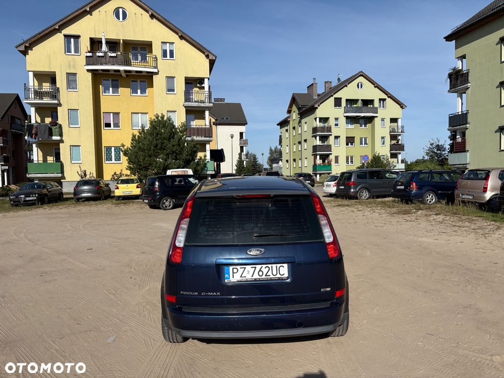 Ford Focus C-Max 1.8 TDCi Amber X - 6