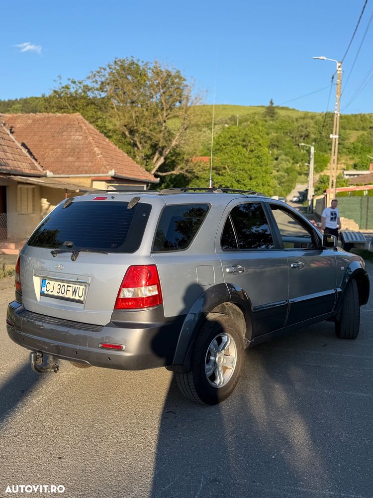 Kia Sorento 2.5 CRDi Executive - 2