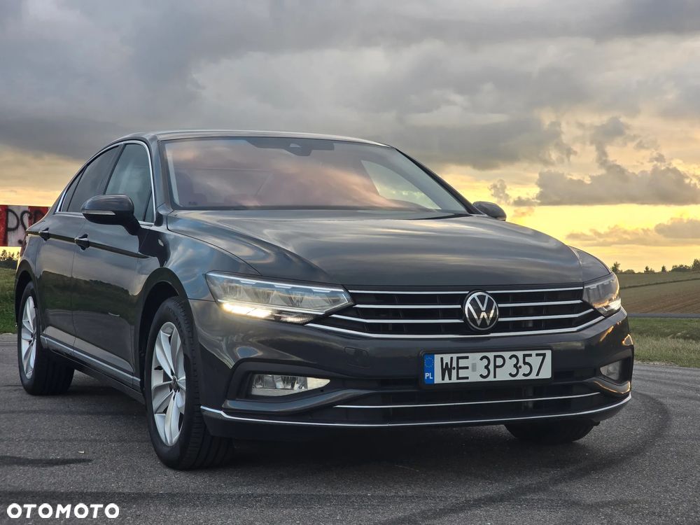Volkswagen Passat 2.0 TSI Elegance DSG - 14