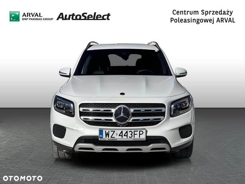 Mercedes-Benz GLB 200 7G-DCT - 9