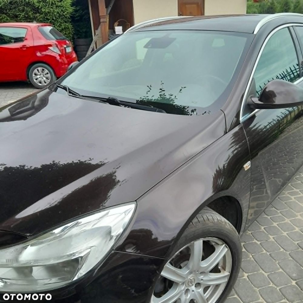 Opel Insignia 1.4 Turbo ecoFLEX Start/Stop Sport - 1