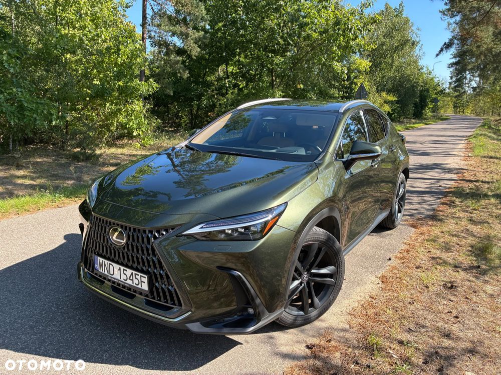 Lexus NX 350h Prestige AWD - 1