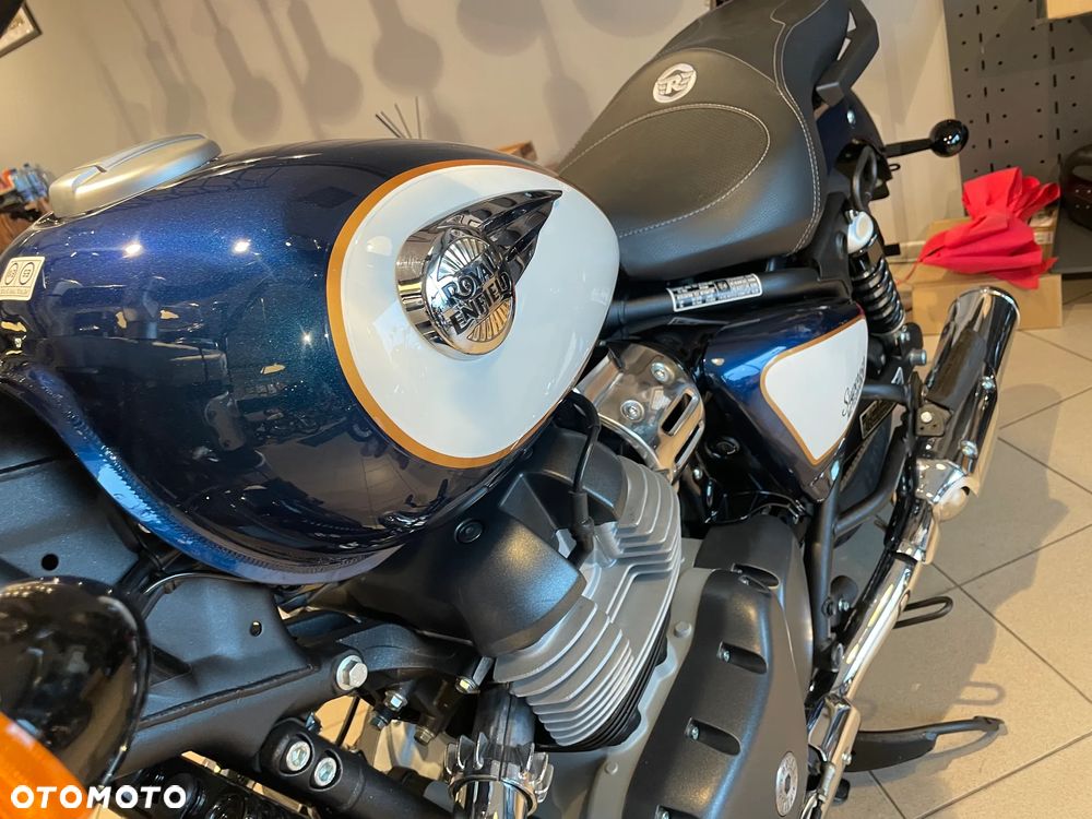 Royal Enfield Super Meteor - 7