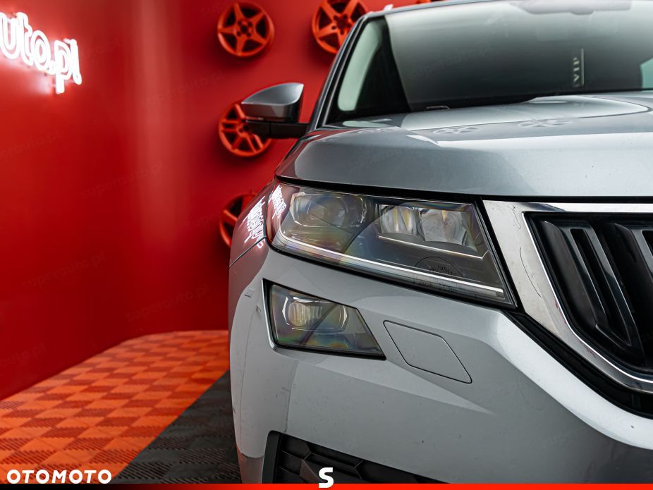 Skoda Kodiaq 2.0 TDI 4x4 Style DSG 7os - 24