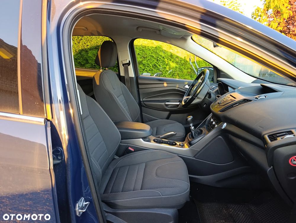 Ford Kuga 2.0 TDCi 4WD Titanium - 9