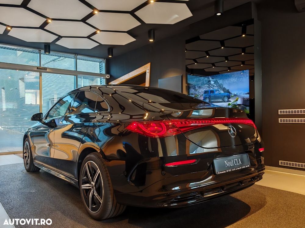 Mercedes-Benz CLA 250+ EQ - 11