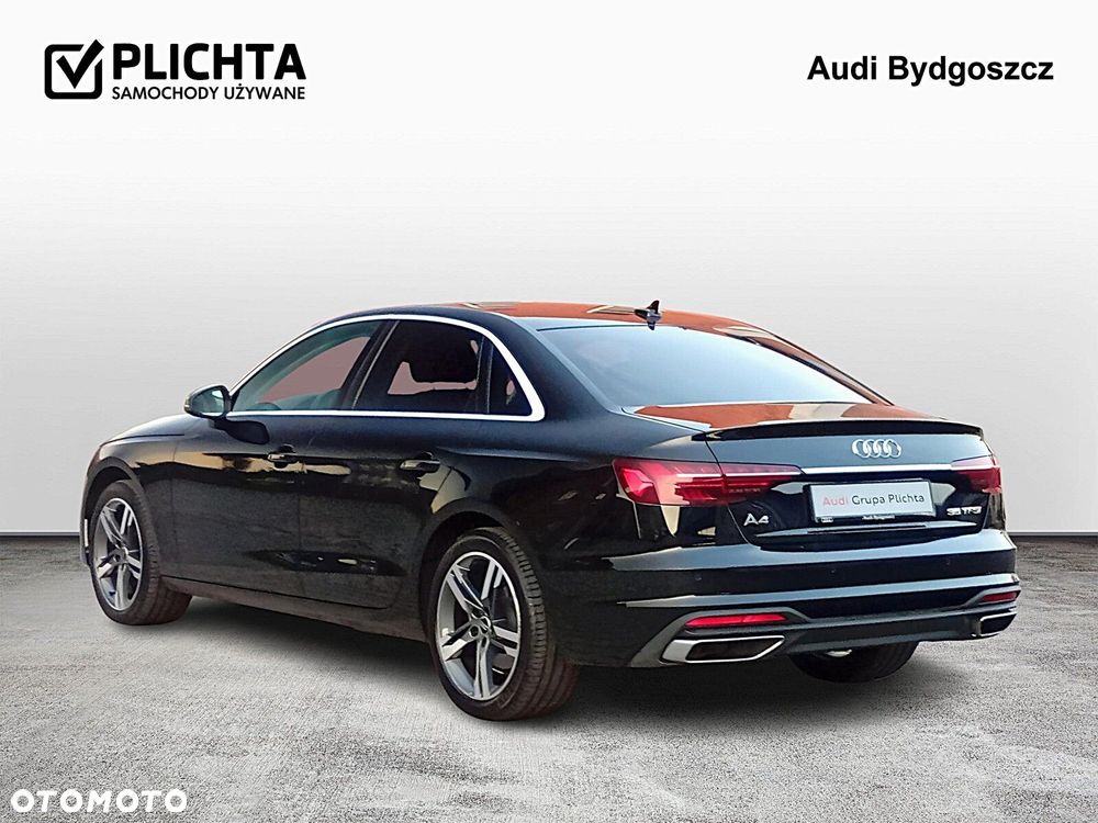 Audi A4 Limousine - 3