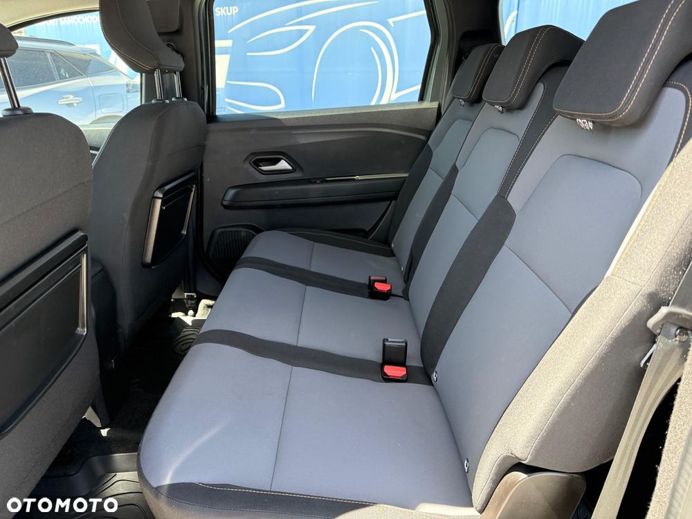 Dacia Jogger 1.6 Full Hybrid 140 Expression MMT 7os - 13