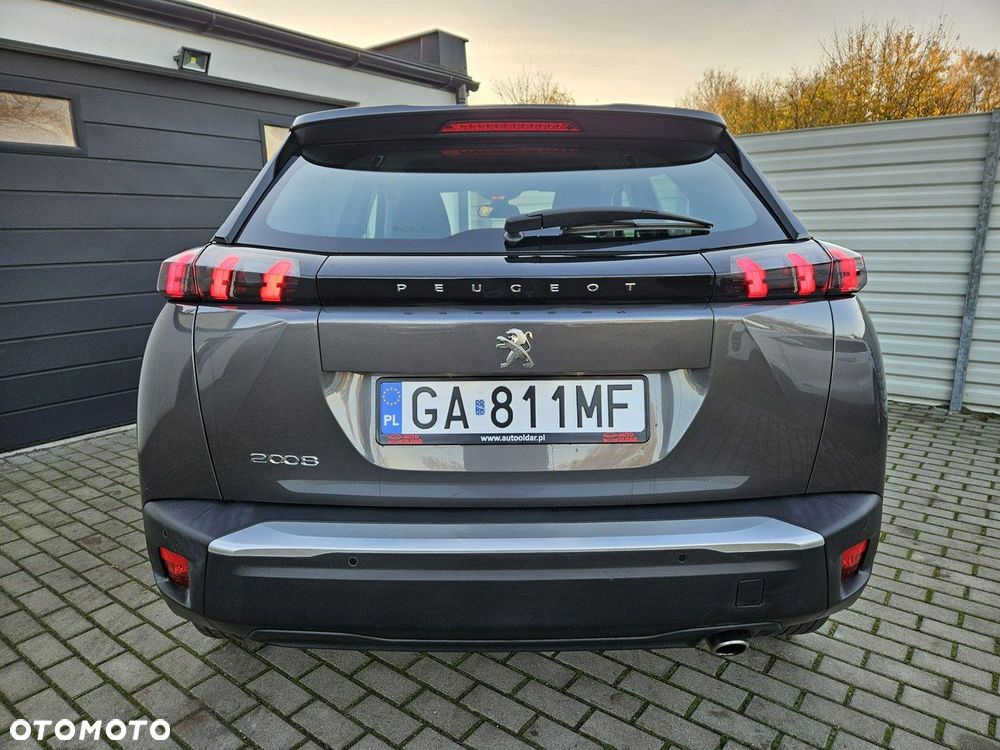 Peugeot 2008 1.5 BlueHDi Active Pack S&S - 3