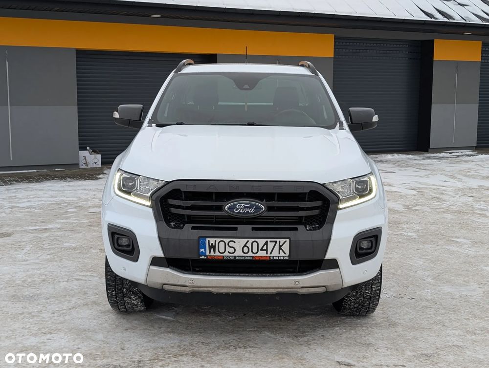 Ford Ranger 2.0 EcoBlue 4x4 DC Wildtrak - 7