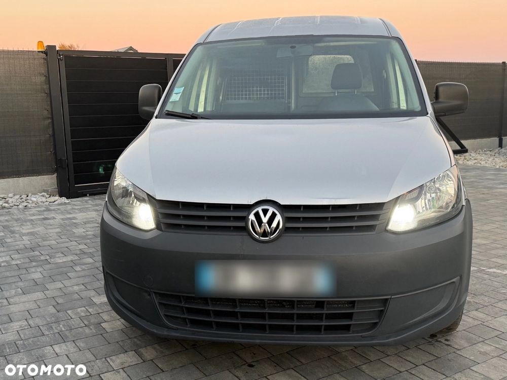 Volkswagen CADDY MAXI - 3