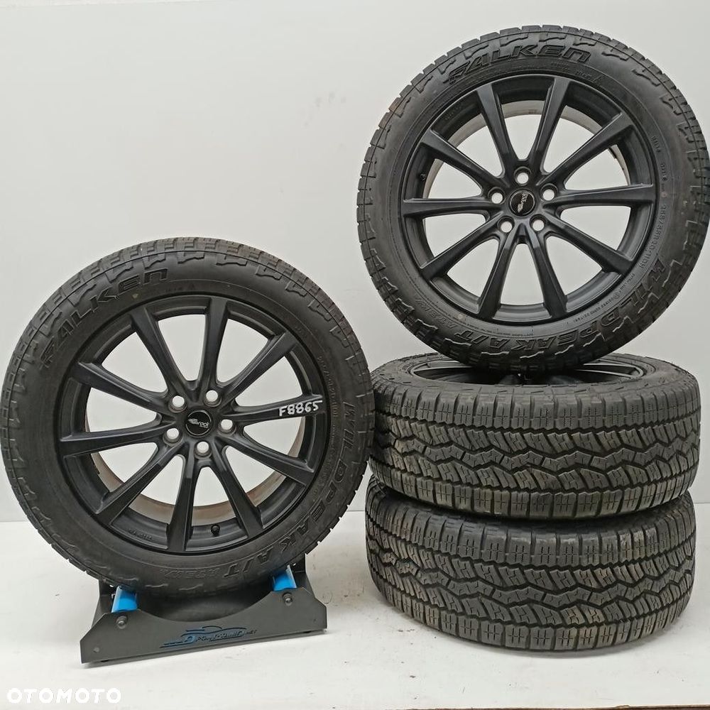 Koła 5x120 20 Land Rover Dicovery 5 Falken 8mm (F8865) - 1