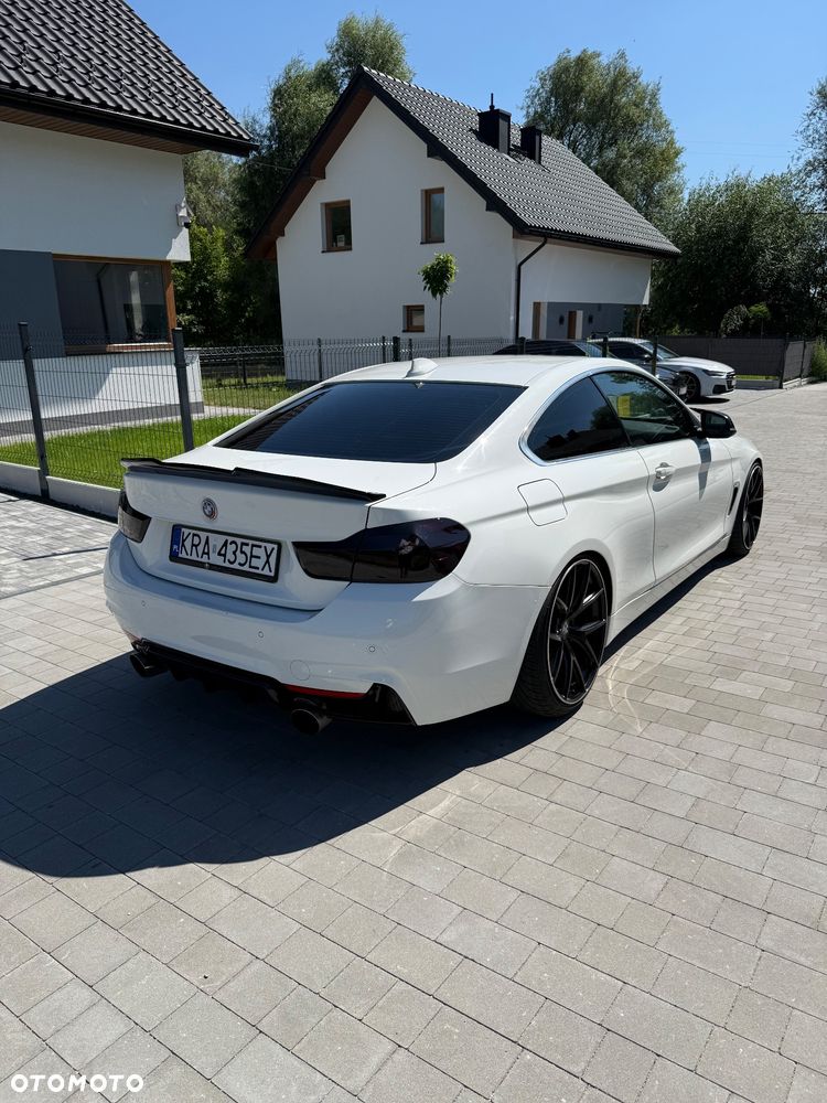 BMW Seria 4 428i xDrive Luxury Line - 7