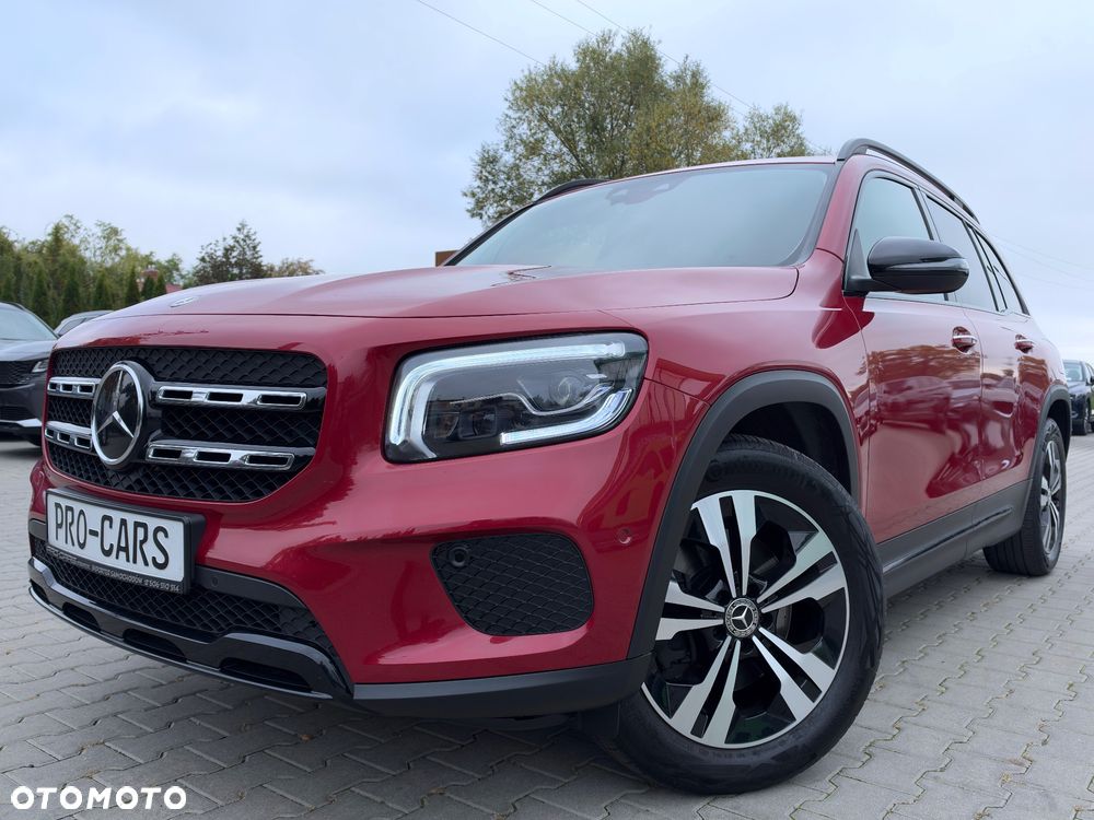 Mercedes-Benz Glb 2023 photo 2