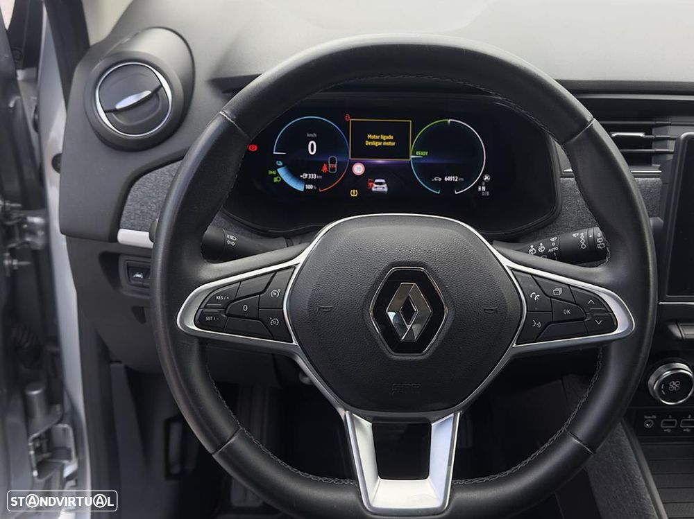 Renault Zoe (c/ Bateria) EV50 110hp Evolution - 16