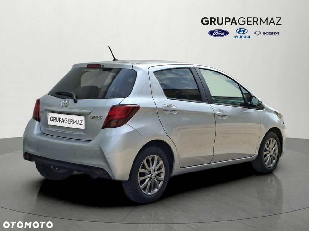 Toyota Yaris 1.33 Premium EU6 - 8
