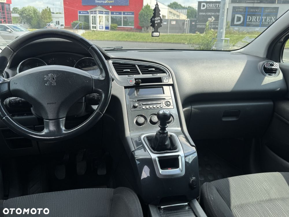 Peugeot 5008 HDI FAP 110 Platinum - 16