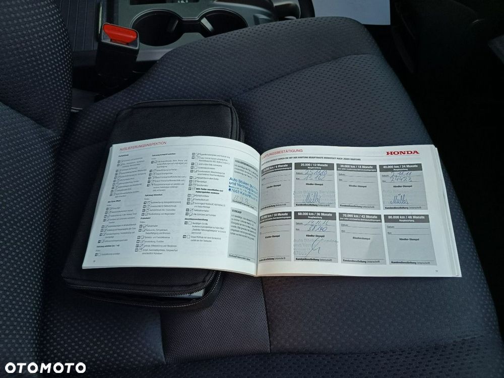 Honda CR-V - 13