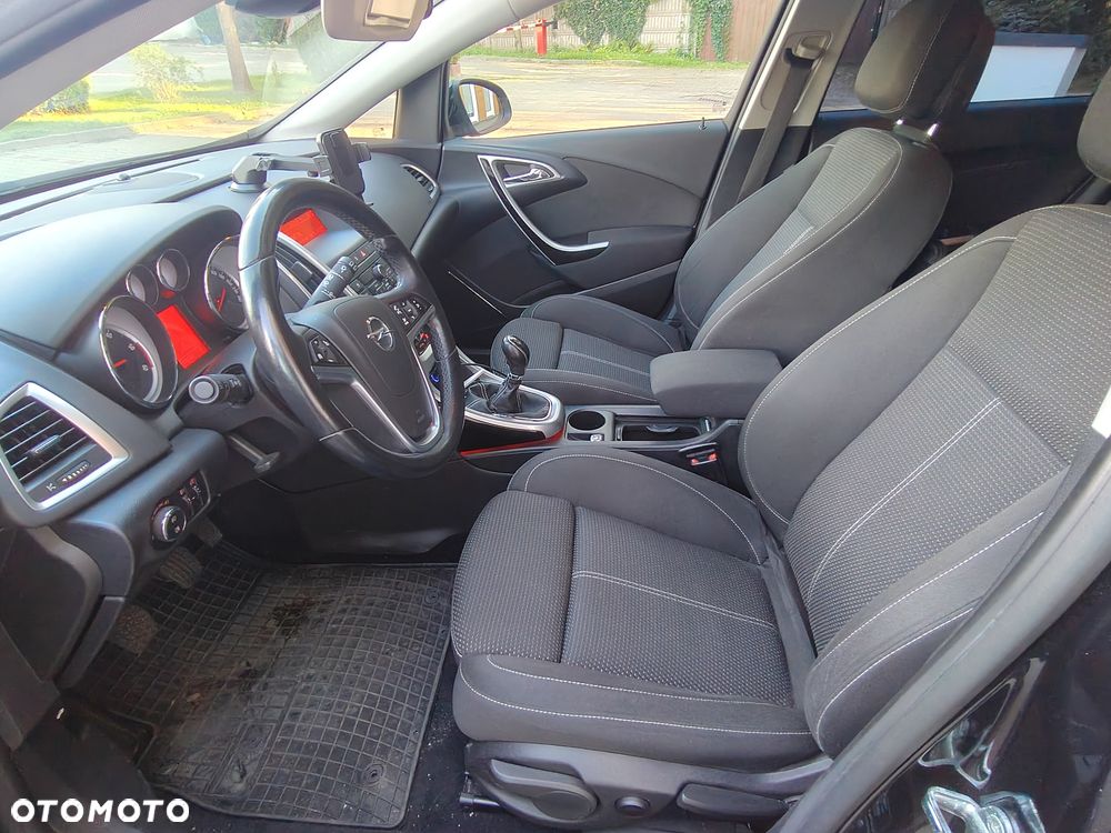 Opel Astra 1.7 CDTI Sport - 15