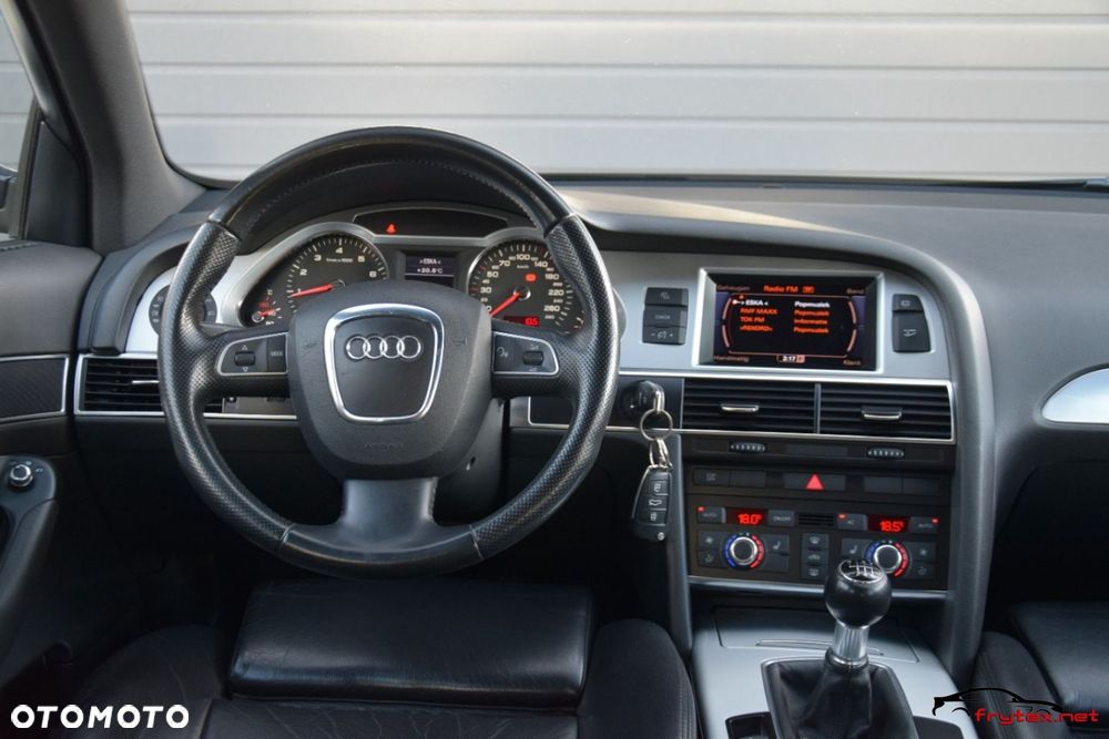 Audi A6 Avant - 31