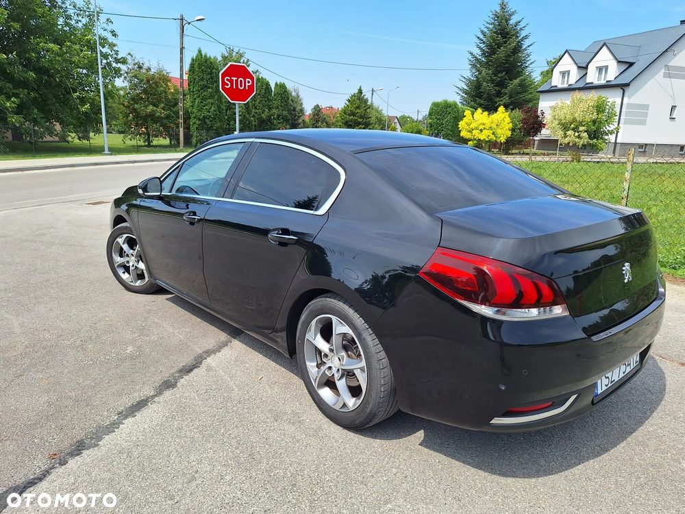 Peugeot 508 BlueHDi 150 Stop&Start Allure - 7