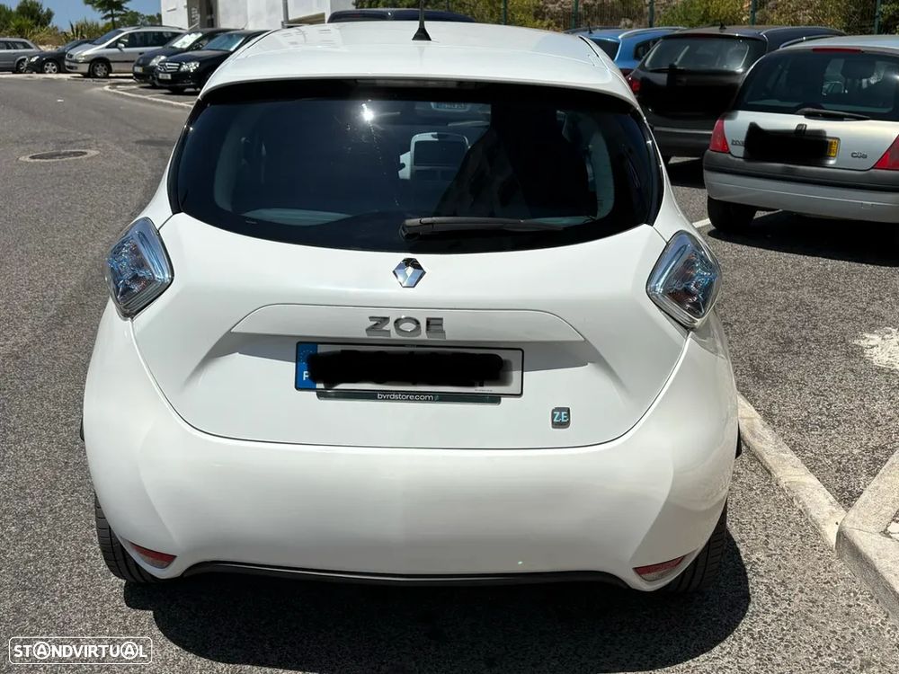 Renault Zoe (s/ Bateria) 22 kwh Zen - 19